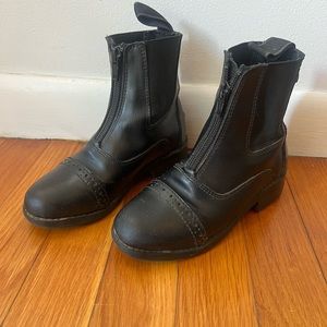 Little Girl’s Paddock Boots
